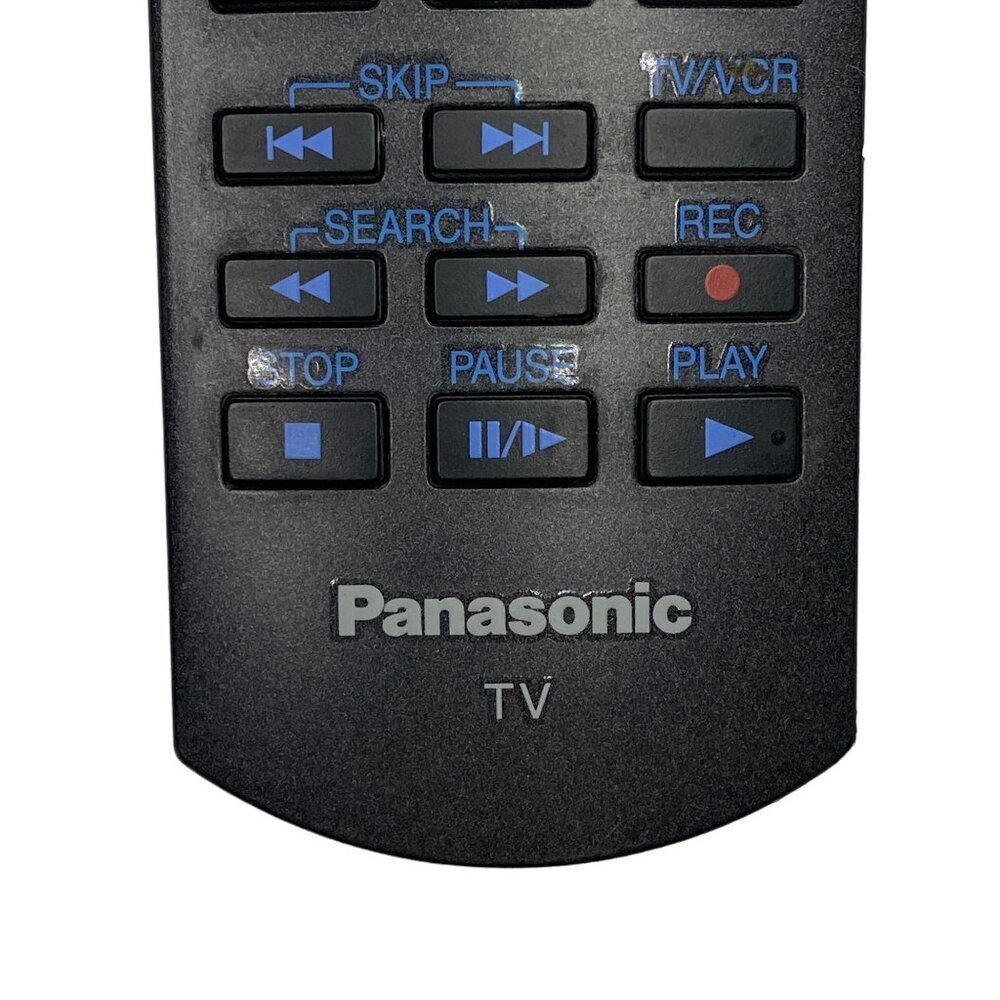 Genuine Panasonic Remote Control TV Replacement N20AYB000322 - Picture 6 of 7